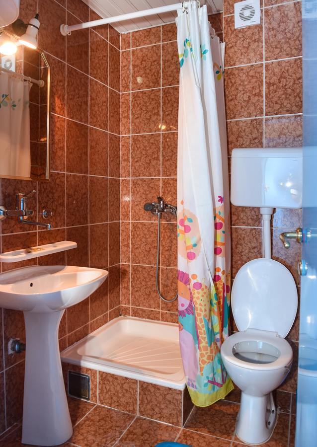 Hotel Jovana Budua Esterno foto