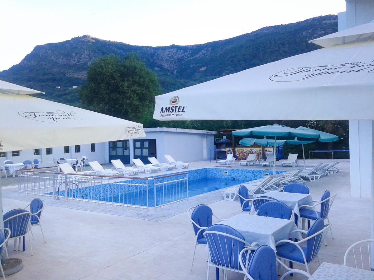 Hotel Jovana Budua Esterno foto