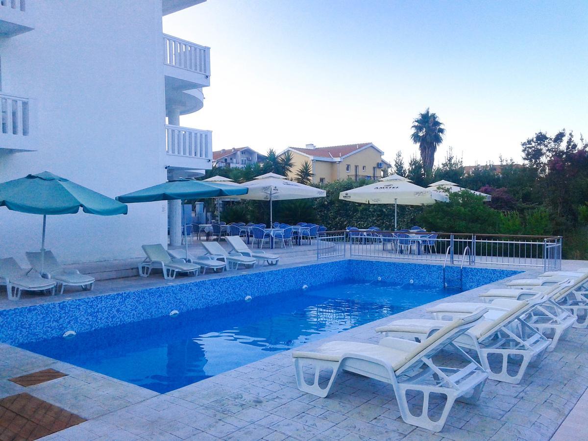 Hotel Jovana Budua Esterno foto