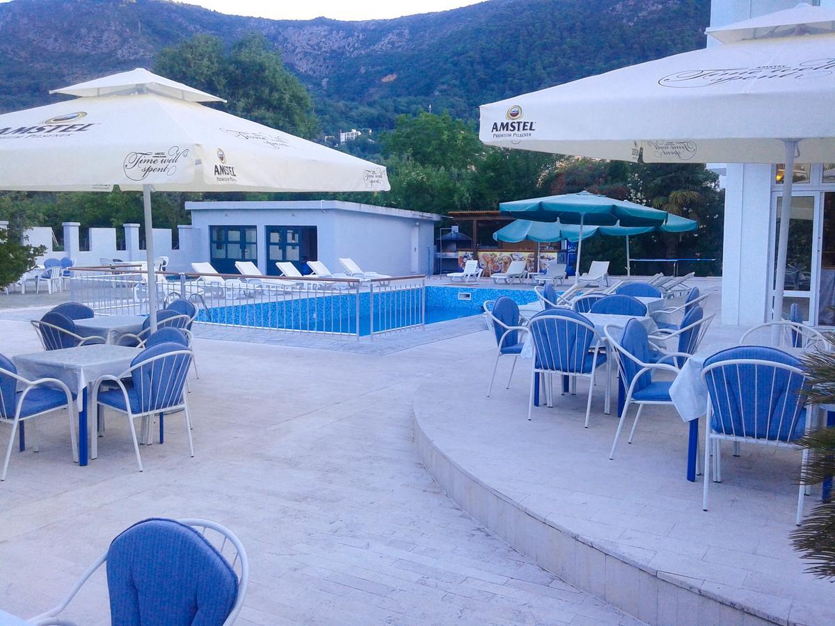 Hotel Jovana Budua Esterno foto