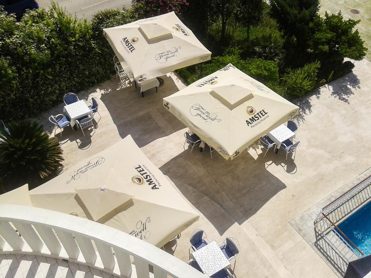 Hotel Jovana Budua Esterno foto