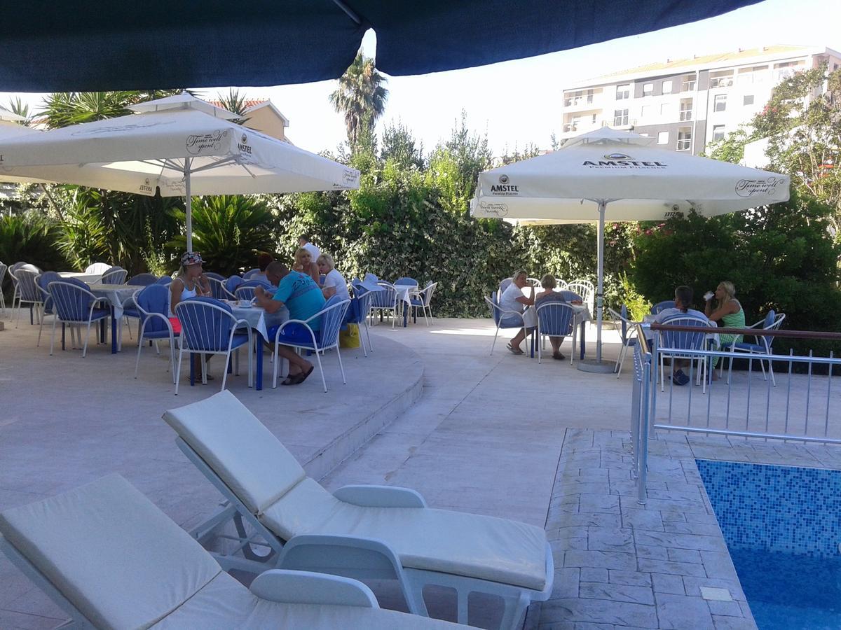 Hotel Jovana Budua Esterno foto