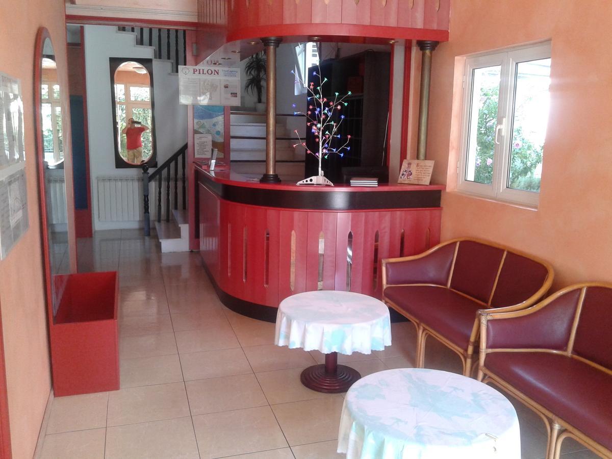 Hotel Jovana Budua Esterno foto