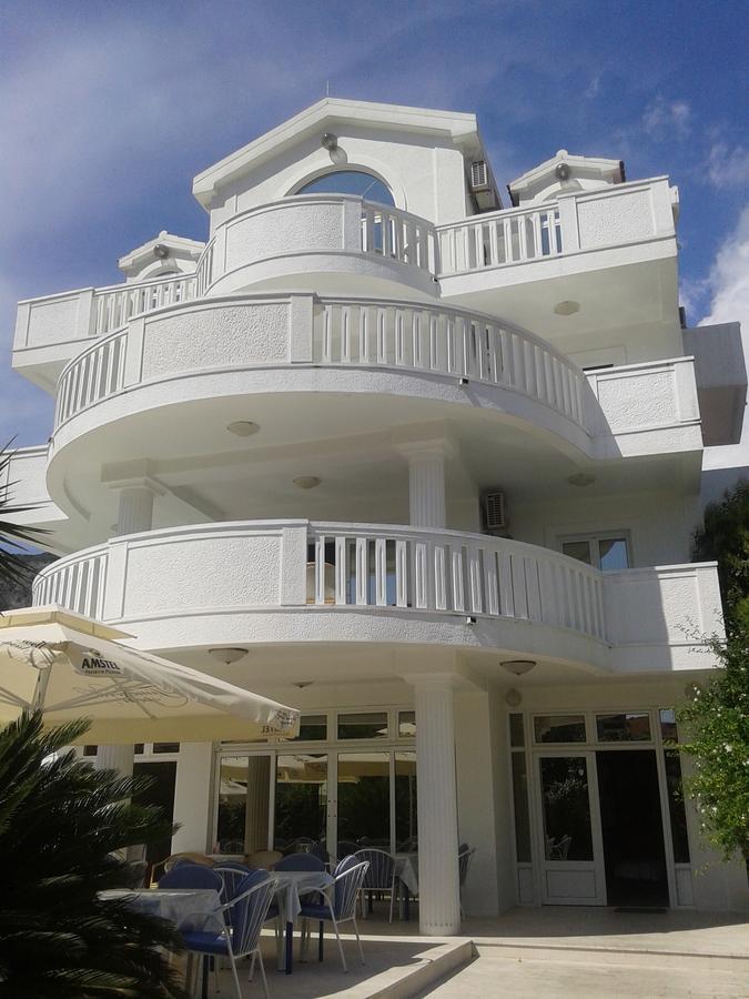 Hotel Jovana Budua Esterno foto