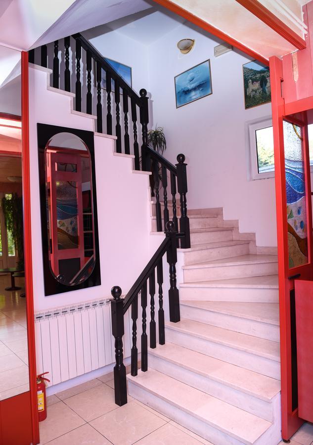 Hotel Jovana Budua Esterno foto