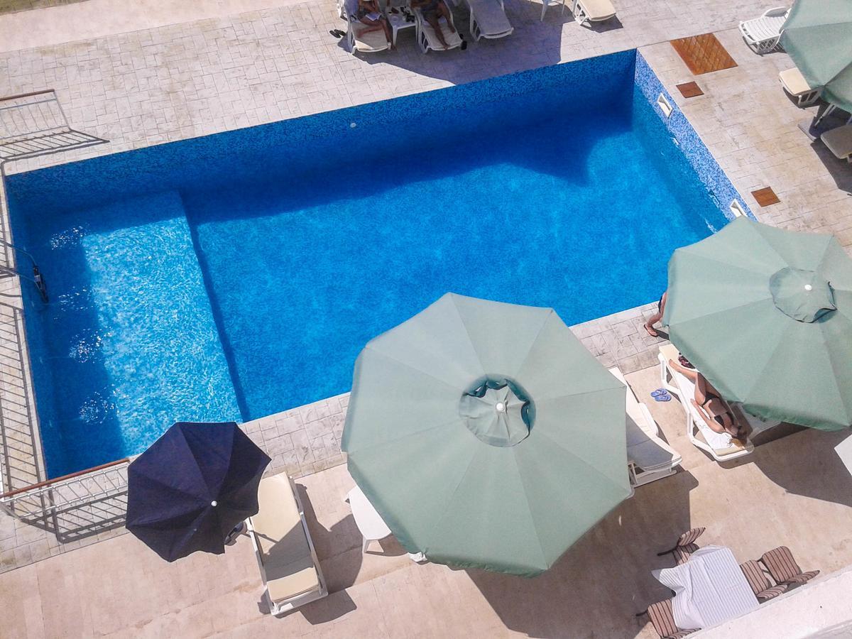 Hotel Jovana Budua Esterno foto