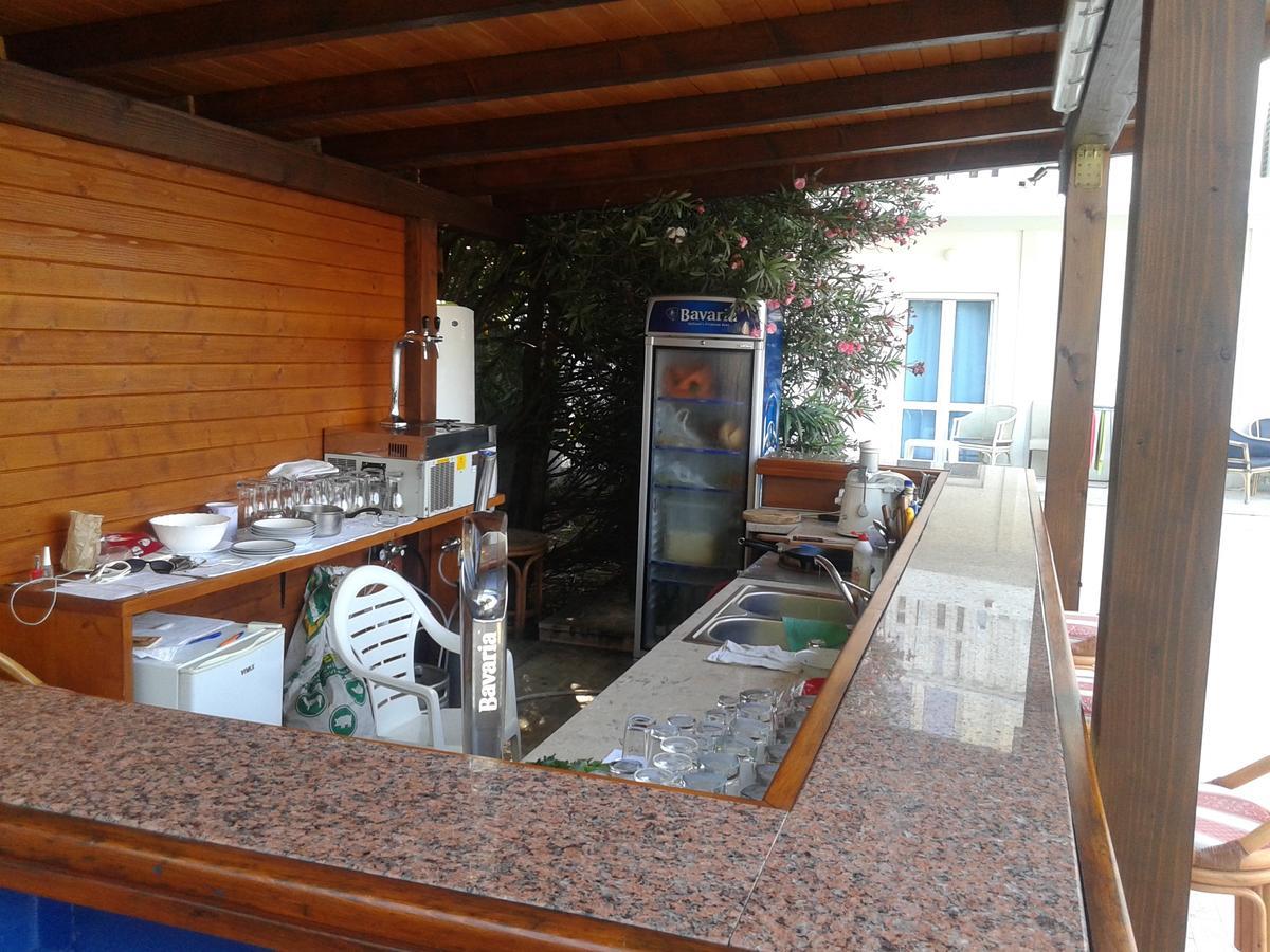 Hotel Jovana Budua Esterno foto