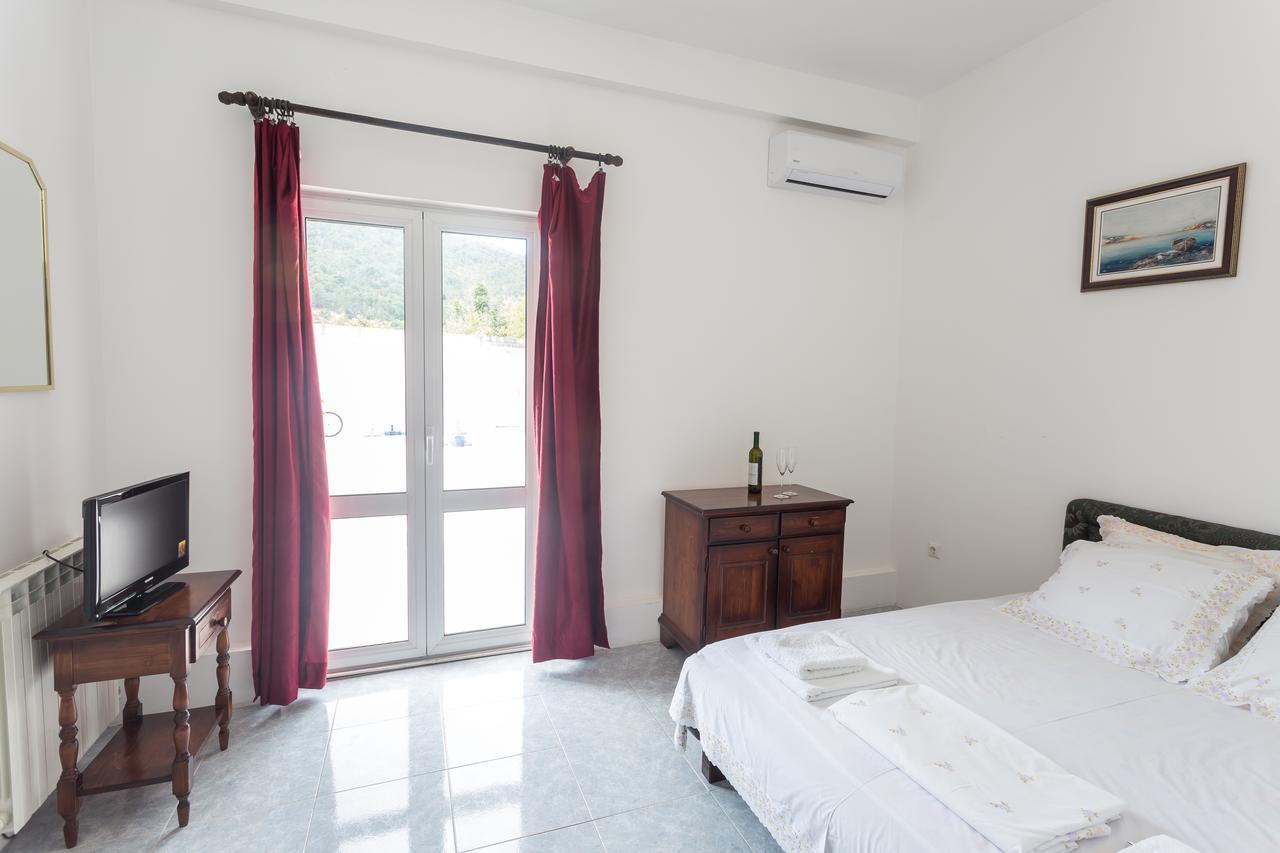 Hotel Jovana Budua Camera foto