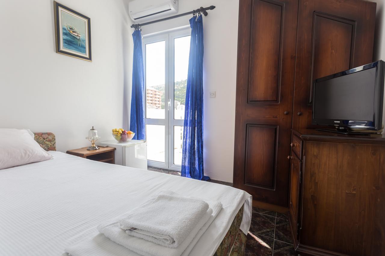 Hotel Jovana Budua Esterno foto
