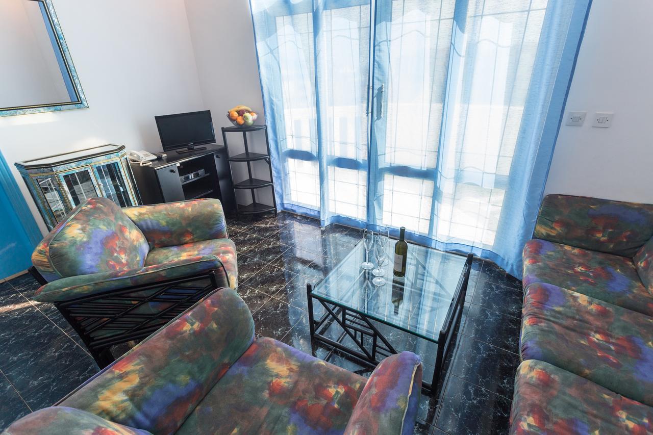Hotel Jovana Budua Esterno foto