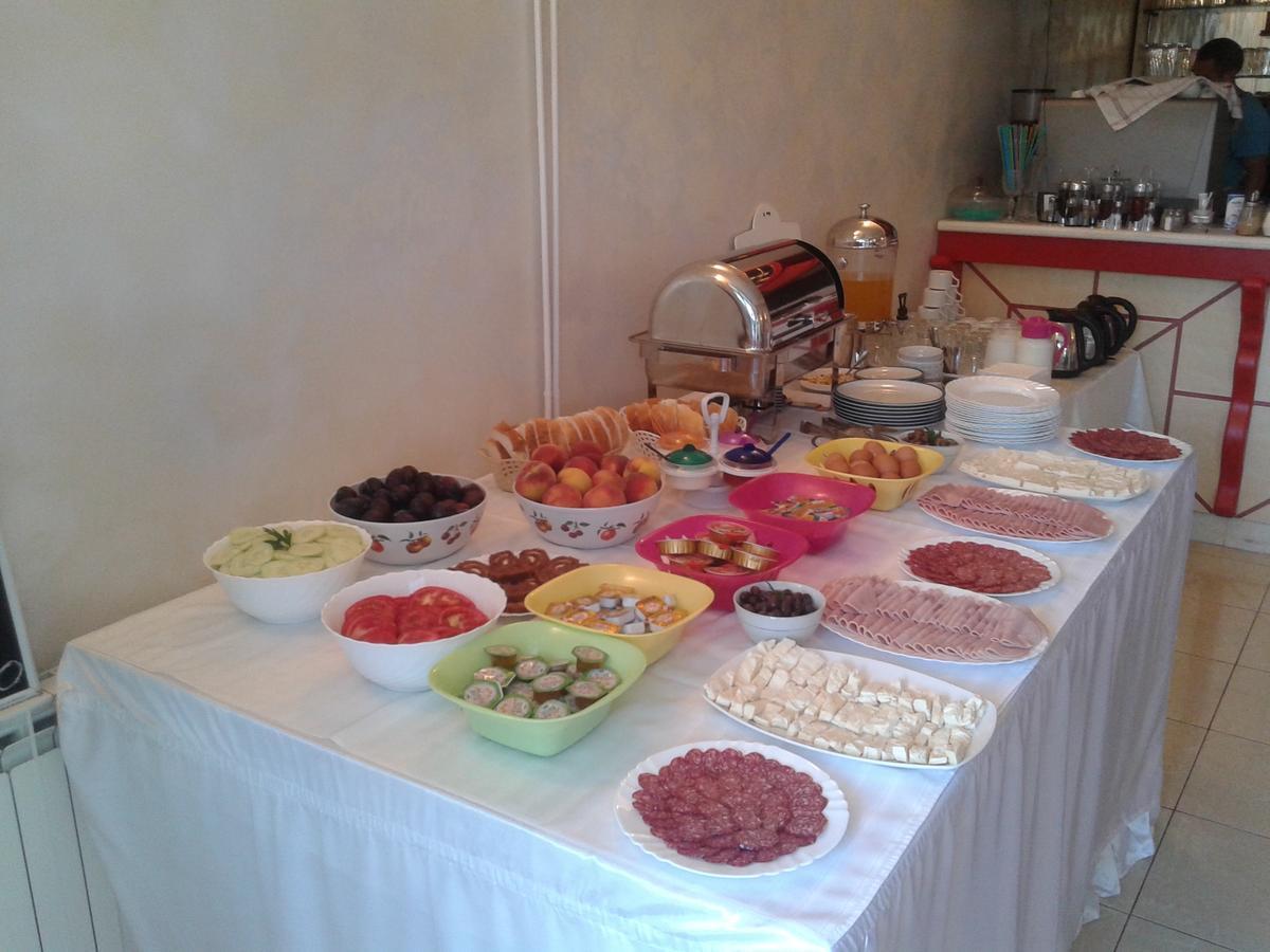 Hotel Jovana Budua Esterno foto