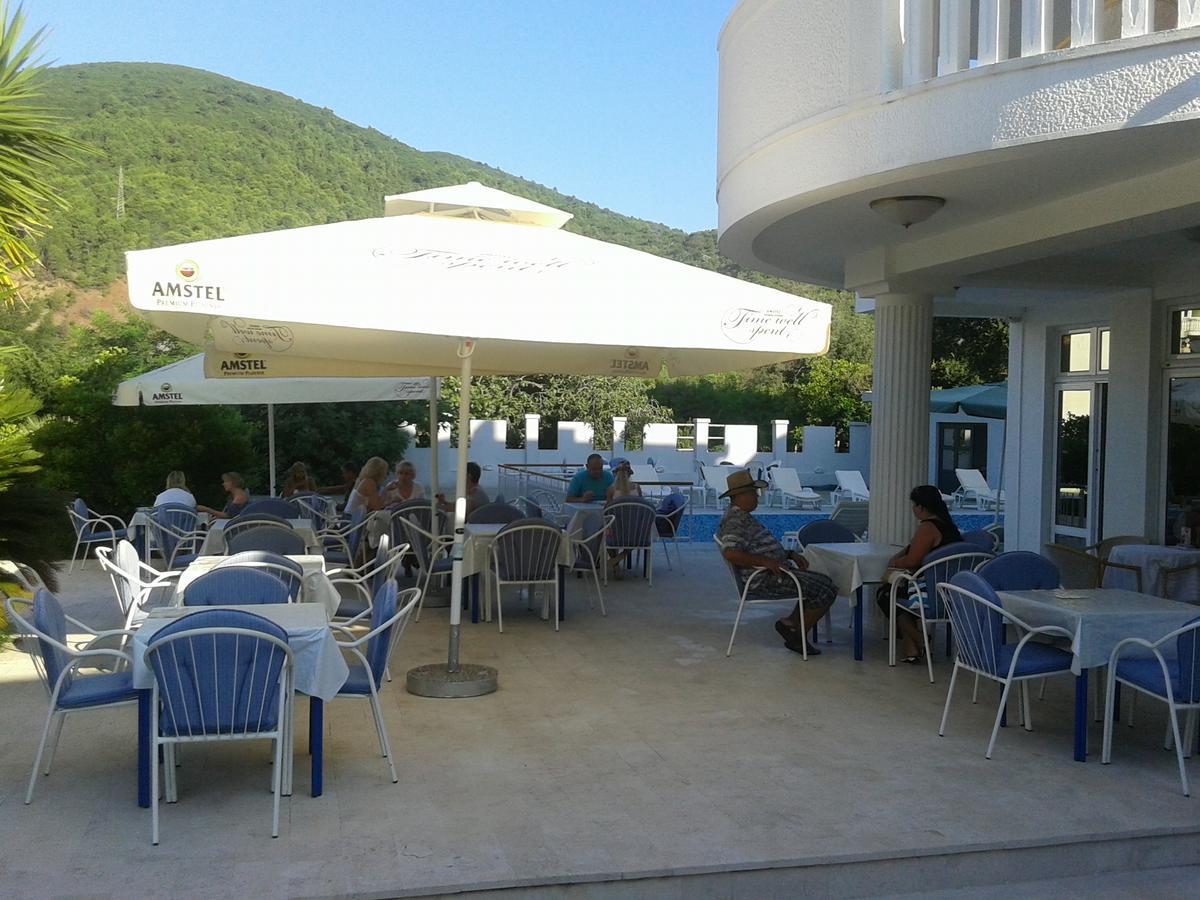 Hotel Jovana Budua Esterno foto