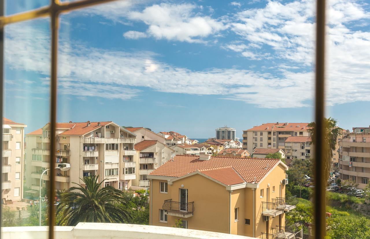 Hotel Jovana Budua Esterno foto